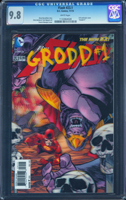 FLASH #23.1 GRODD - CGC 9.8